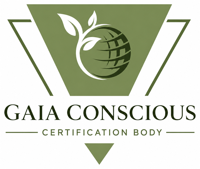 Gaia Conscious logo